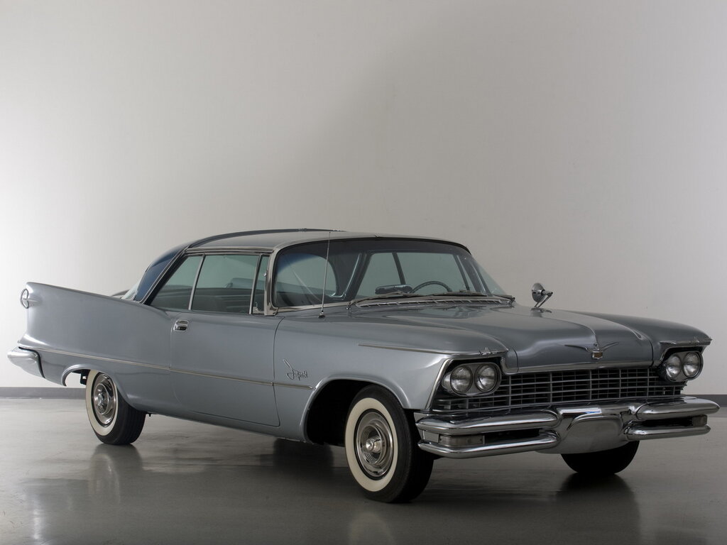 Chrysler Imperial 8 поколение, купе (11.1956 - 10.1957)